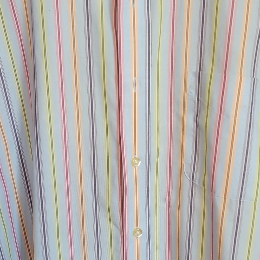 Sero stripped collared button down - Picture 11 of 11